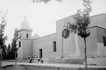Ysleta Mission